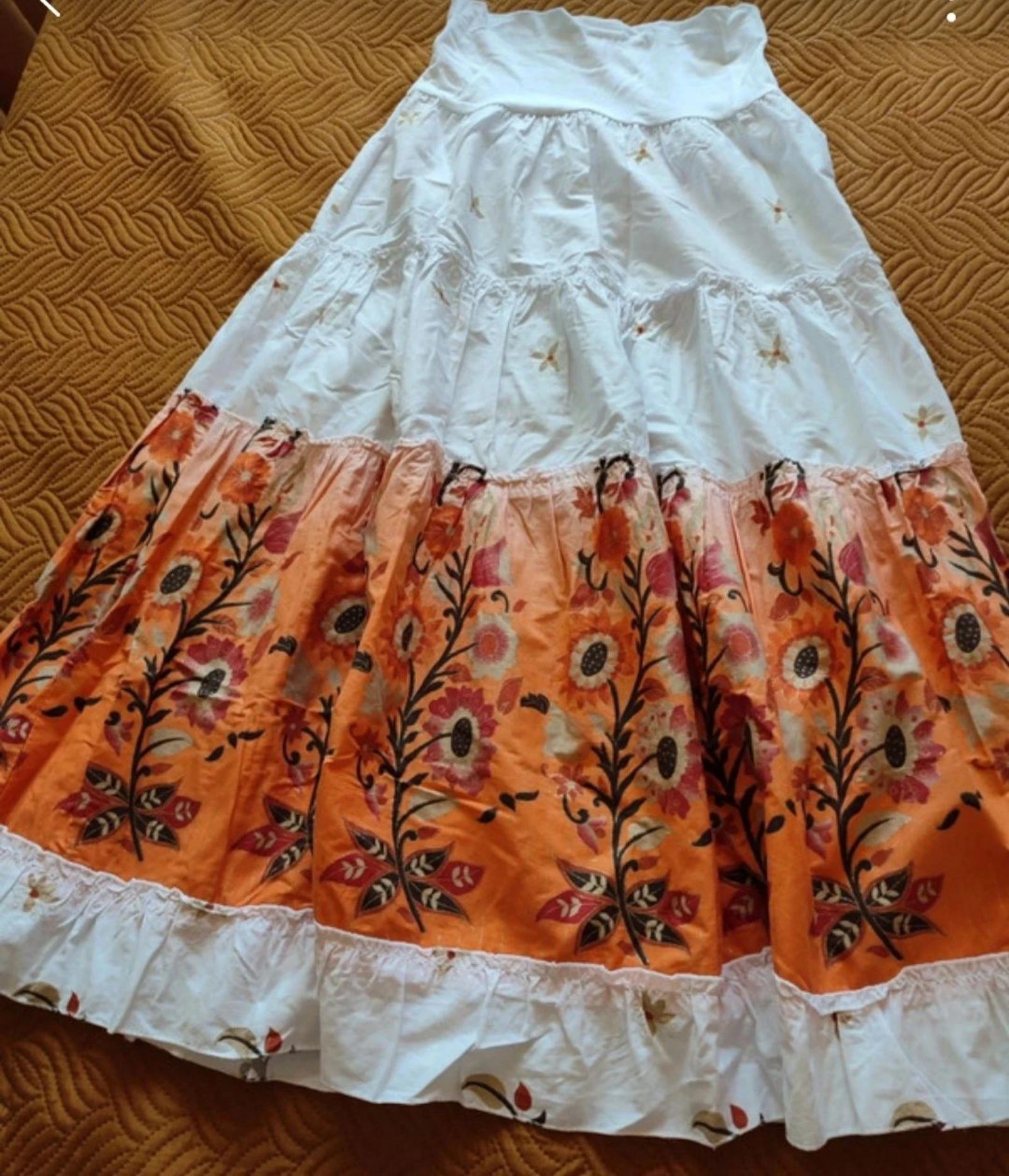 Falda larga – photo 2